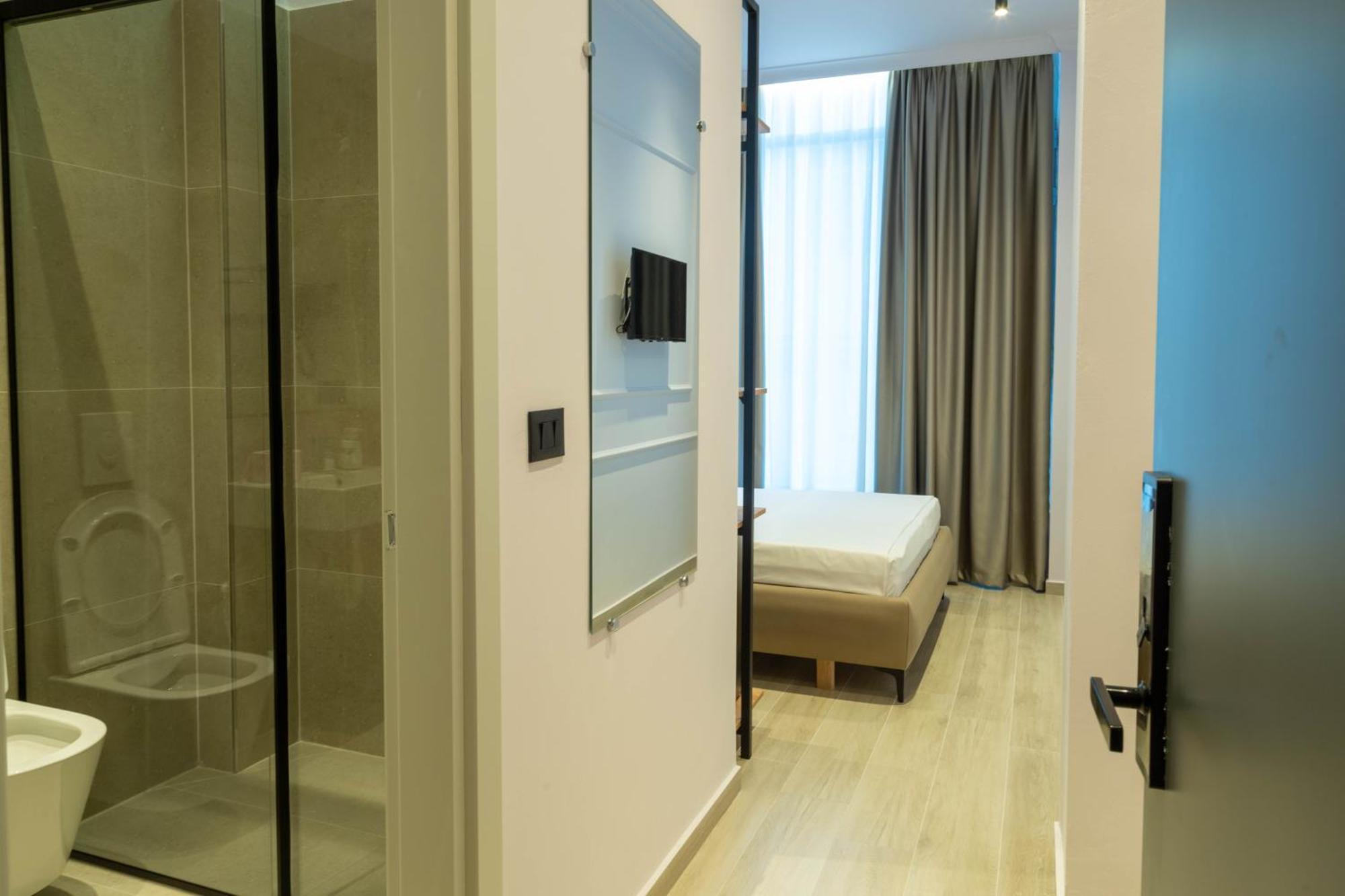 Amau Beach Rooms Durres Exterior photo