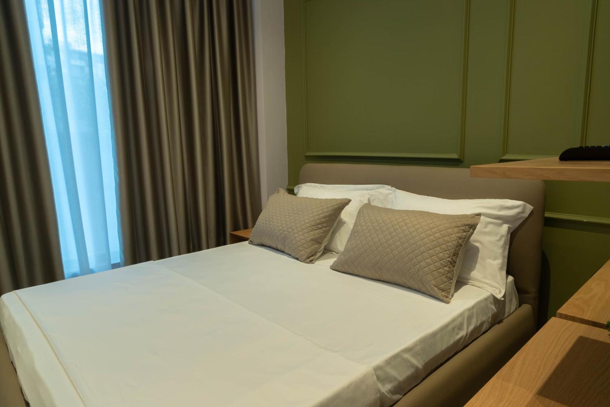 Amau Beach Rooms Durres Exterior photo