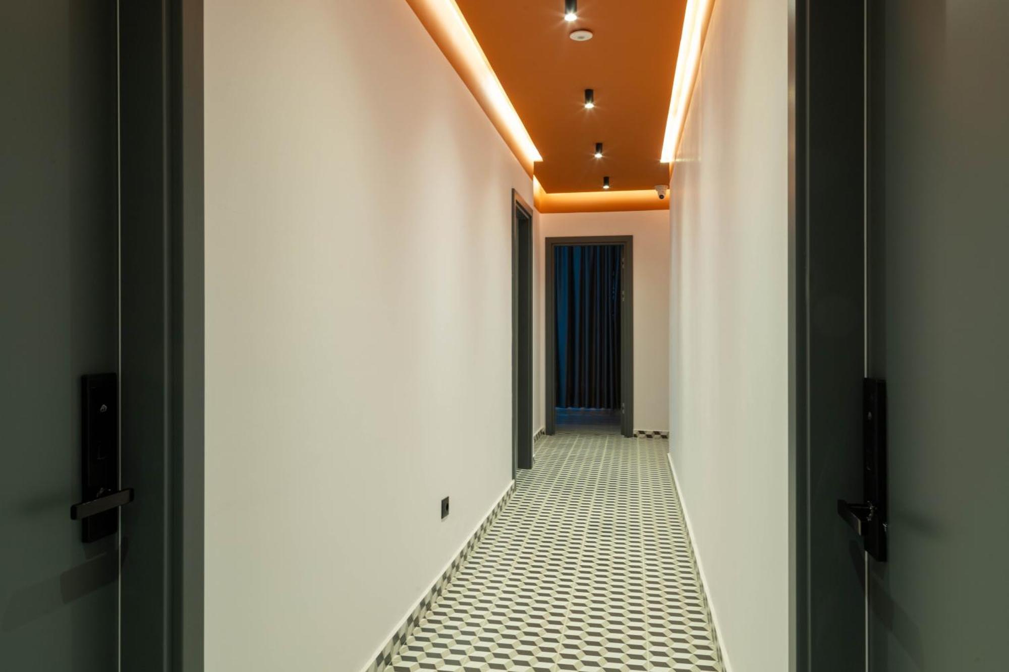 Amau Beach Rooms Durres Exterior photo