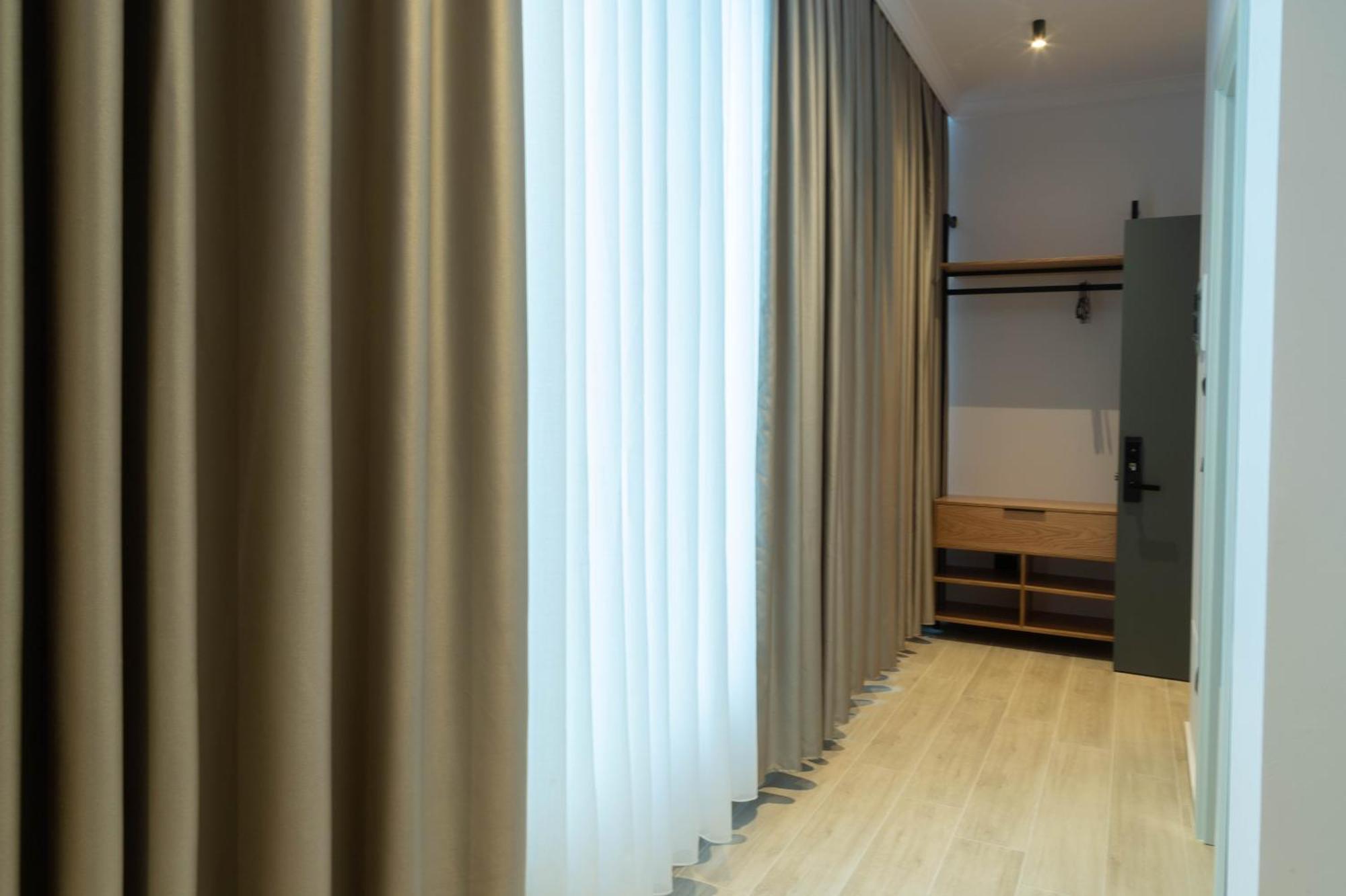 Amau Beach Rooms Durres Exterior photo