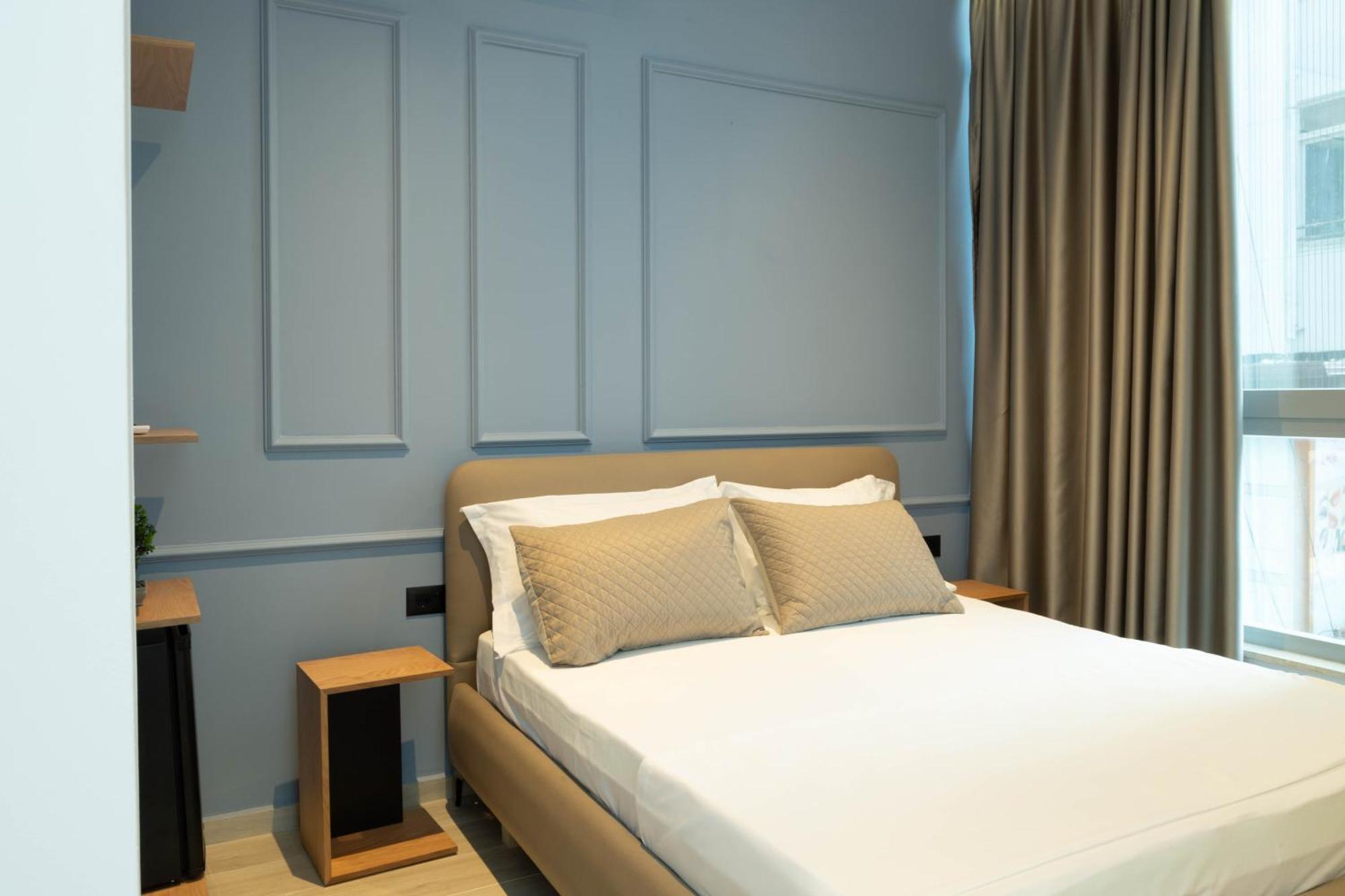 Amau Beach Rooms Durres Exterior photo