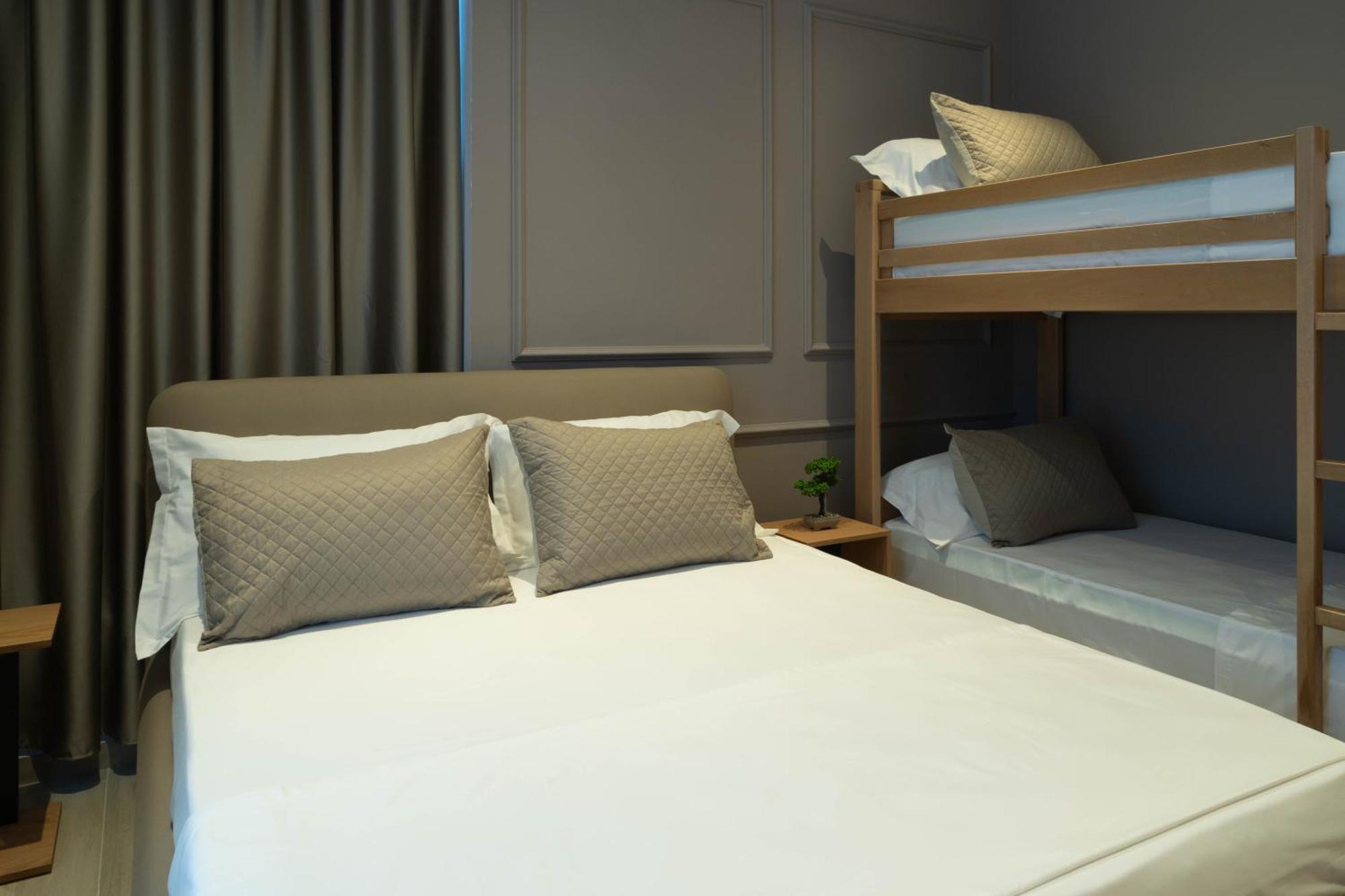 Amau Beach Rooms Durres Exterior photo