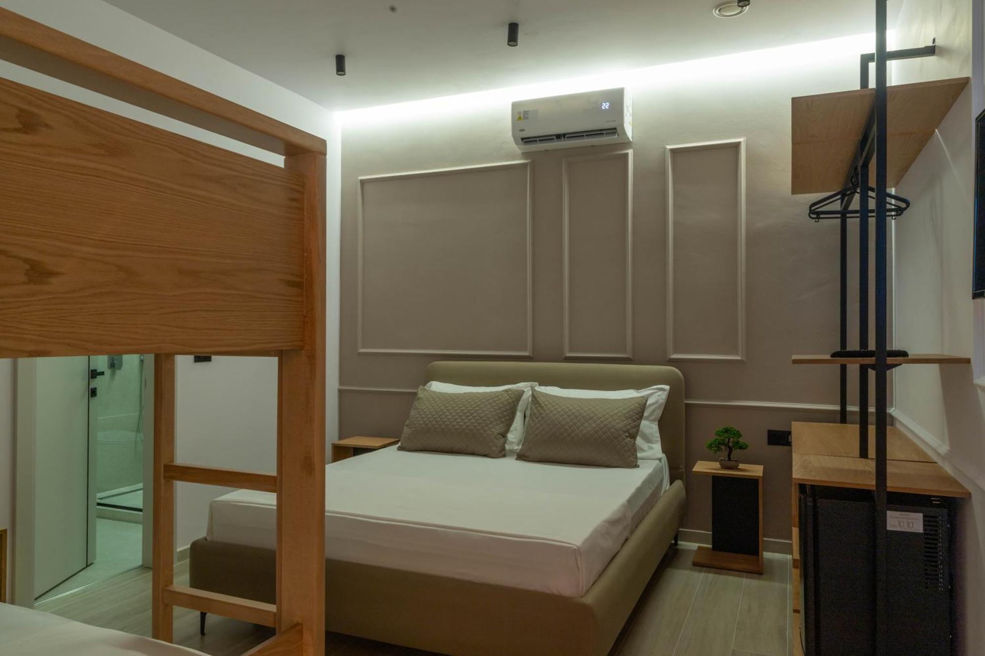 Amau Beach Rooms Durres Exterior photo