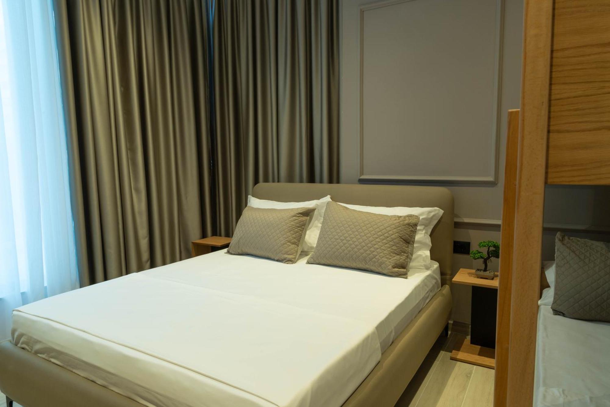 Amau Beach Rooms Durres Exterior photo