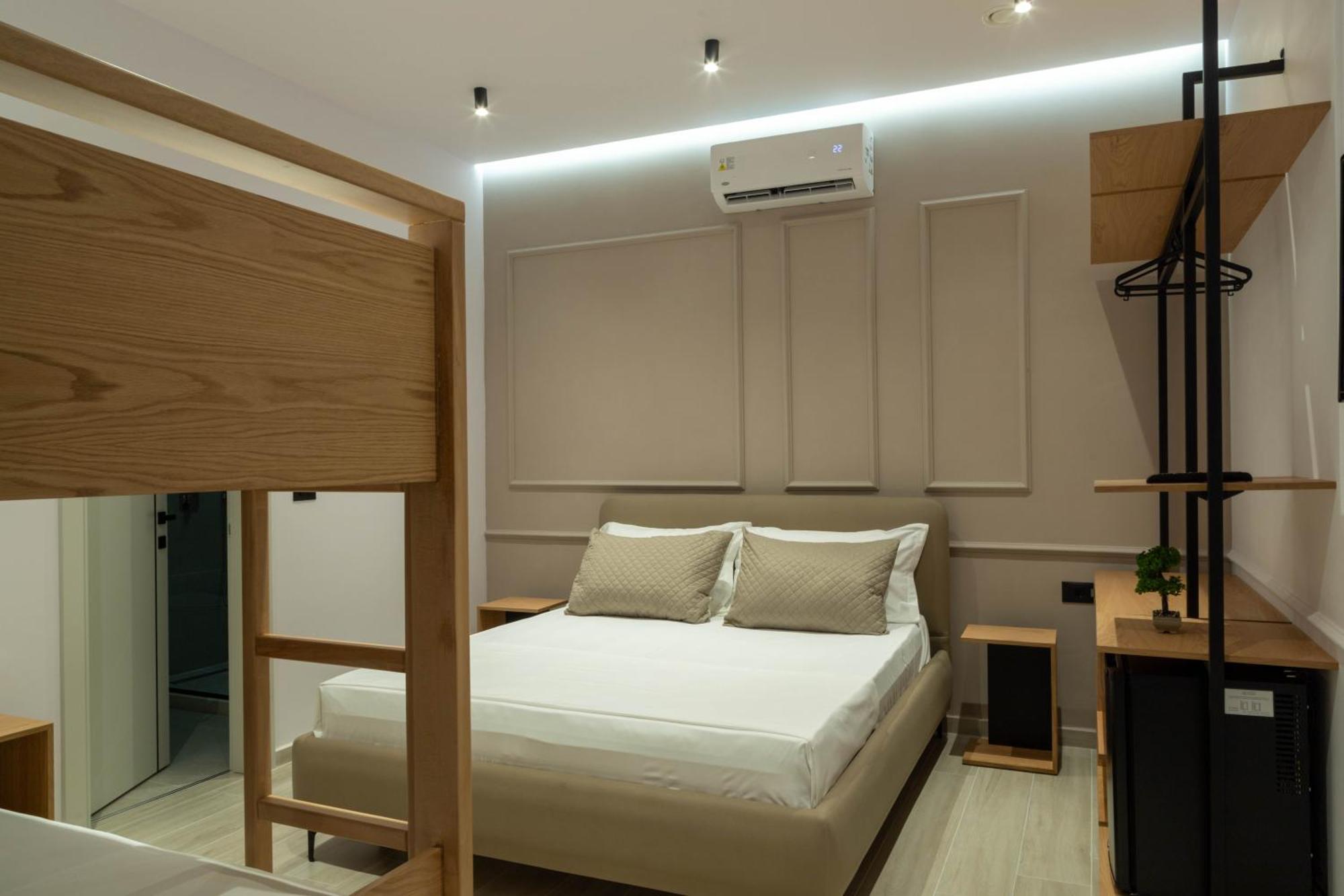 Amau Beach Rooms Durres Exterior photo